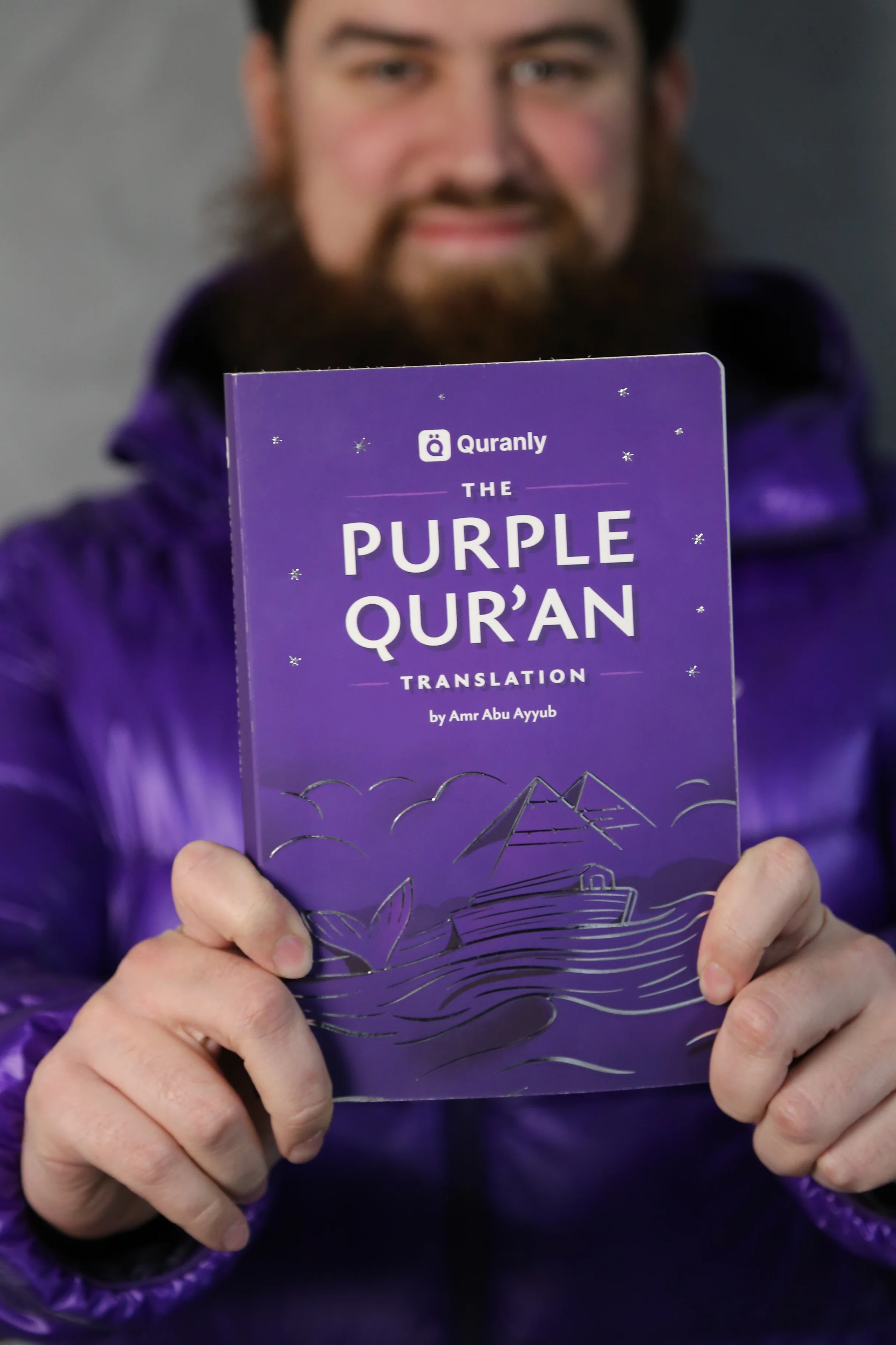 The Purple Quran Translation by Amr Abu Ayyub